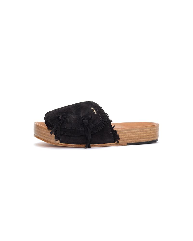 CHRISTO SHAMAN-FOLK W | Visvim Official North American Web Store